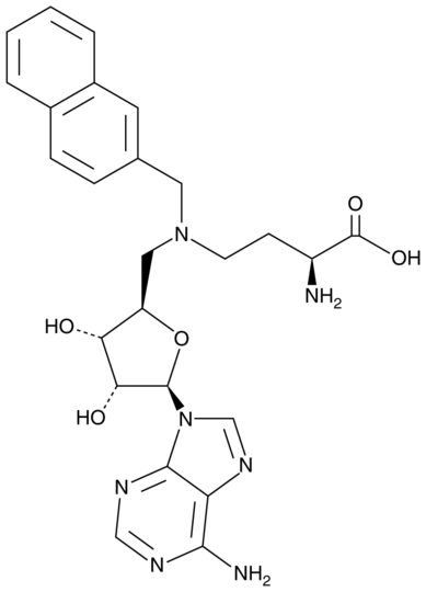 Bisubstrate Inhibitor 78
