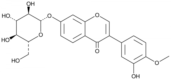 Calycosin 7-O-beta-D-Glucoside