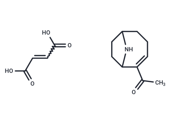 (±)-Anatoxin A fumarate