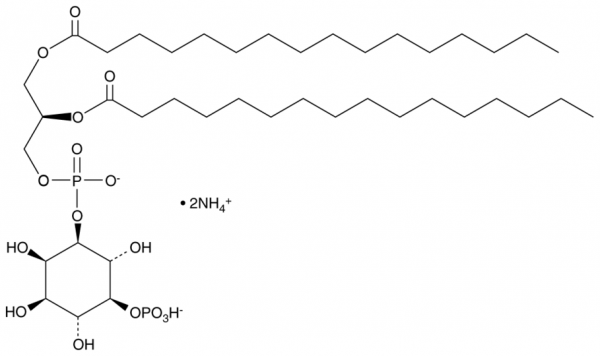 PtdIns-(5)-P1 (1,2-dipalmitoyl) (ammonium salt)