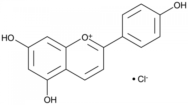 Apigeninidin (chloride)