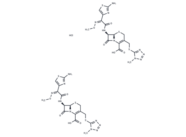 Cefmenoxime hydrochloride