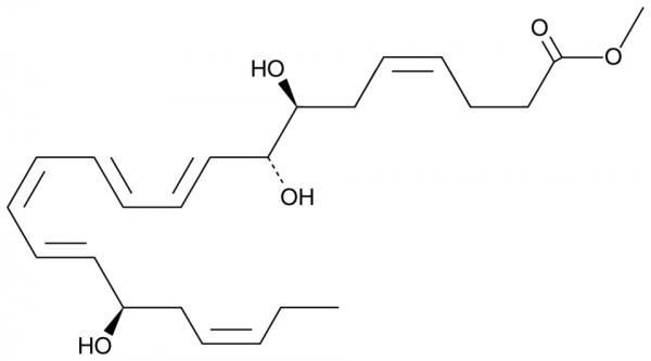17(R)-Resolvin D1 methyl ester