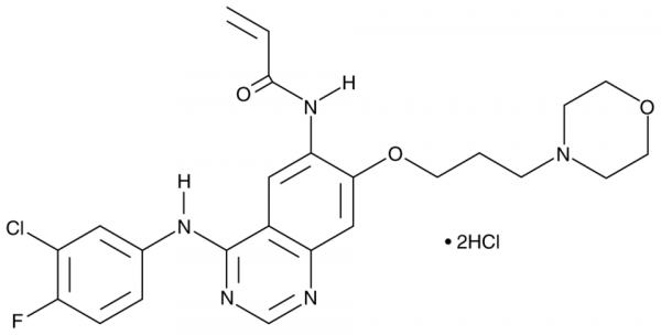 Canertinib (hydrochloride)
