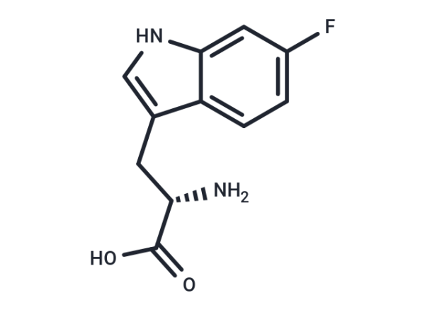 6-fluoro-DL-Tryptophan