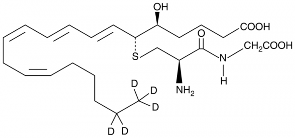 Leukotriene D4-d5
