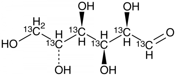 D-(+)-Glucose-13C6