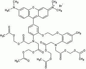 Rhod-2, AM *UltraPure Grade* *Bulk packaging*