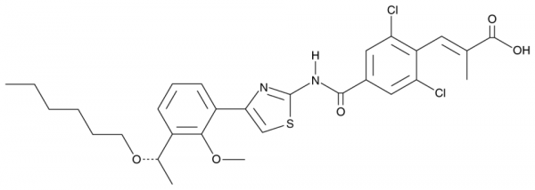 Lusutrombopag