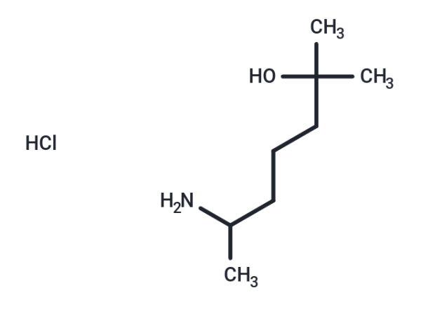 Heptaminol hydrochloride