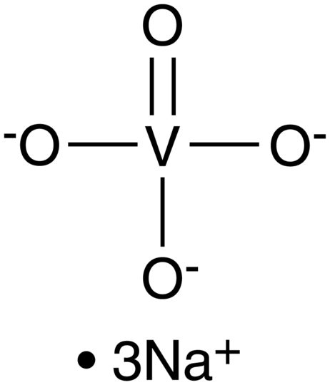 Sodium Orthovanadate