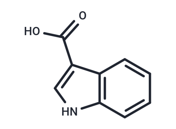 Indole-3-carboxylic acid