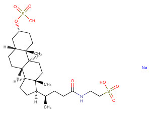 Taurolithocholic Acid 3-sulfate (sodium salt)