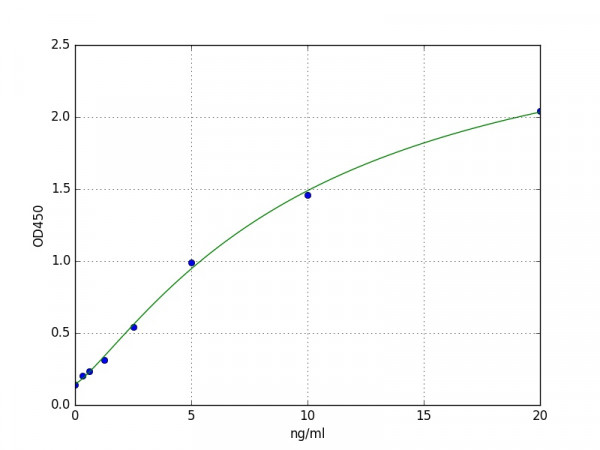 Human GLS / Glutaminase kidney isoform, mitochondrial ELISA Kit