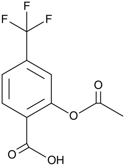 Triflusal