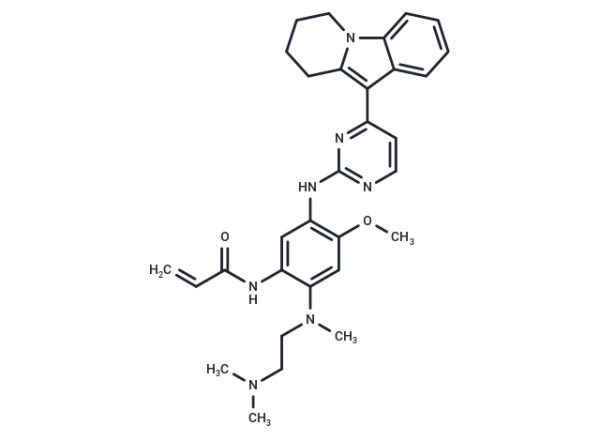 Oritinib