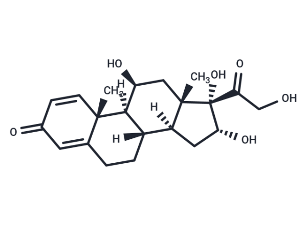 16alpha-Hydroxyprednisolone