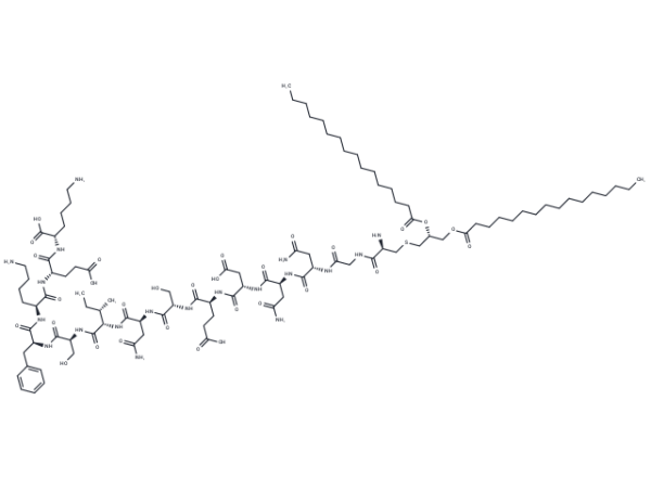 Macrophage-activating lipopeptide 2