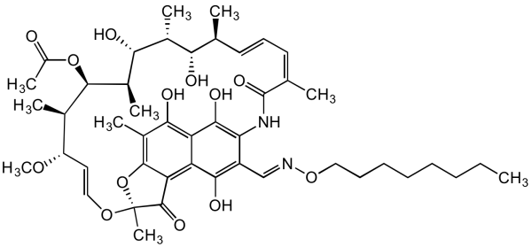 Rifamycin AF-O13