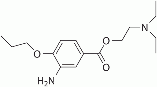 Proxymetacaine hydrochloride