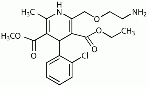 Amlodipine