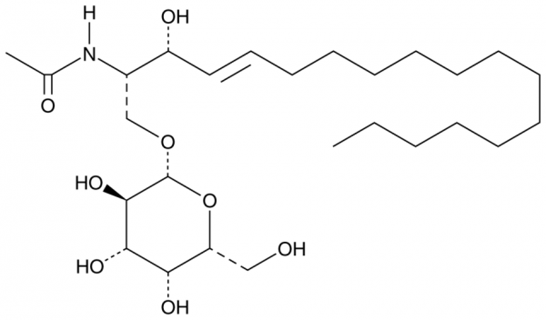 C2 Galactosylceramide (d18:1/2:0)