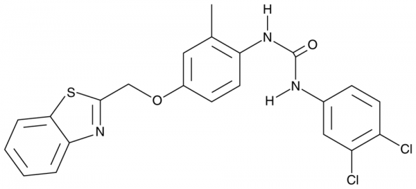 Diflapolin