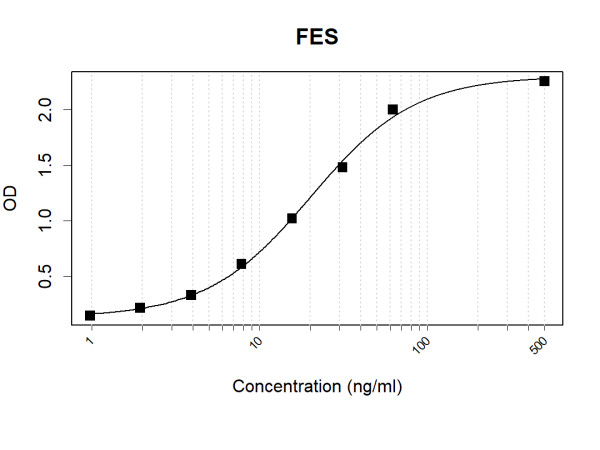 Anti-Human FES Antibody Pair