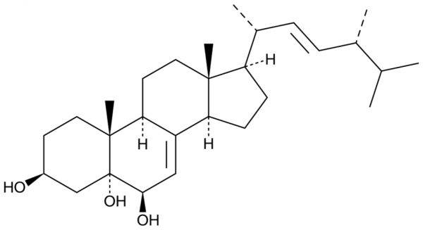 Cerevisterol