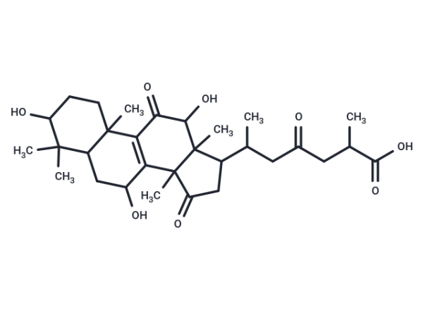 Ganoderic acid G