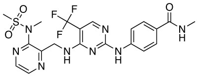 Defactinib