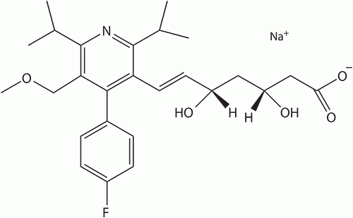 Cerivastatin sodium