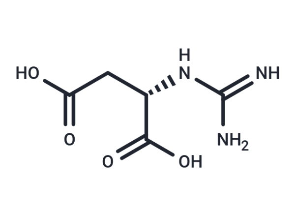 Guanidinosuccinic acid