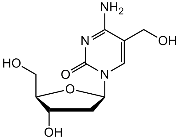 5-(Hydroxymethyl)-2&#039;-deoxycytidine