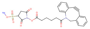 DBCO-Sulfo-NHS ester sodium