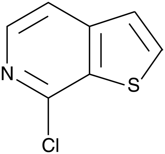 7-chlorothieno[2,3-c]Pyridine