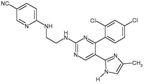 CHIR99021, Free Base (CT-99021, GSK-3 Inhibitor XVI, CAS 252917-06-9), &gt;99%