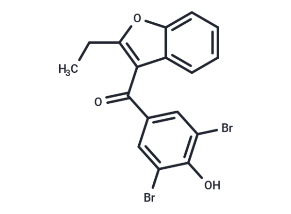 Benzbromarone