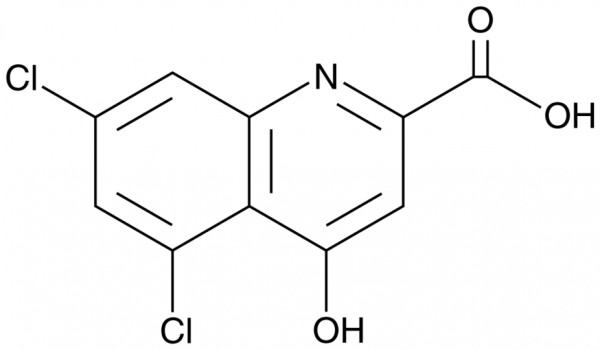 5,7-Dichlorokynurenic Acid