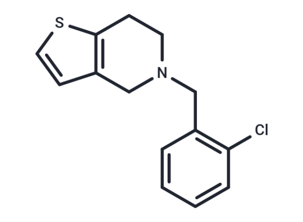Ticlopidine