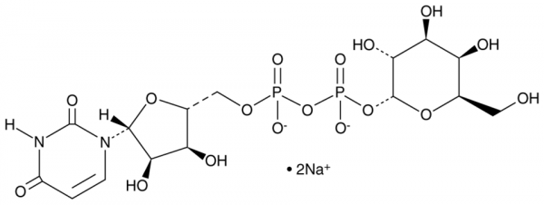 UDP-alpha-D-Galactose (sodium salt)