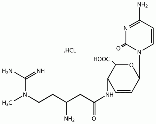 Blasticidin S HCl