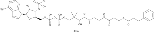 3-Phenylpropanoyl-Coenzyme A (sodium salt)