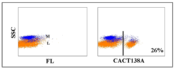 Anti-CD4 (bovine), clone CACT138A
