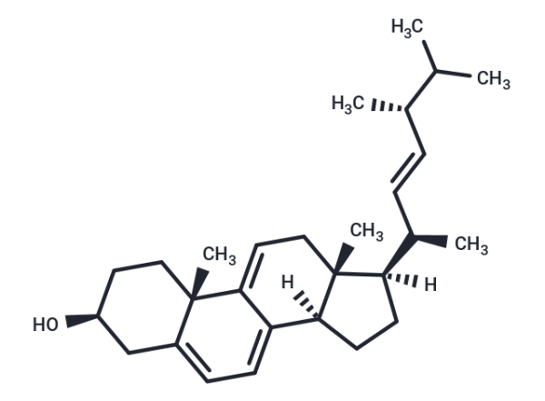 Dehydroergosterol