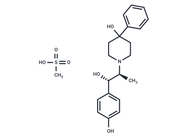 Traxoprodil Mesylate