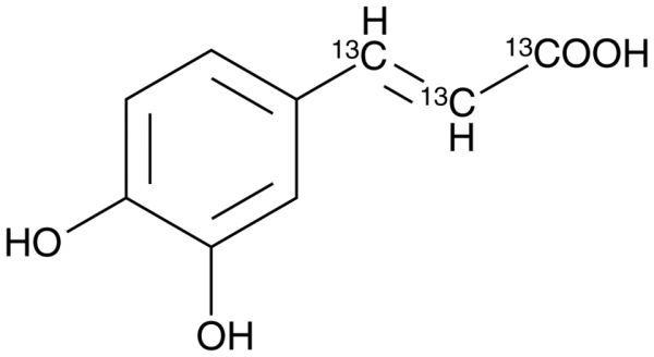 Caffeic Acid-13C3