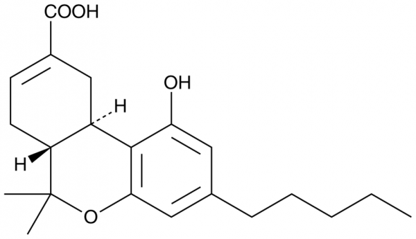 (±)-11-nor-9-carboxy-Delta8-THC