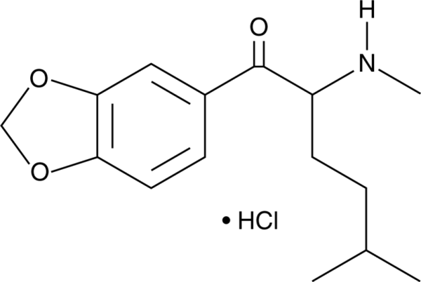 Isoheptylone (hydrochloride)
