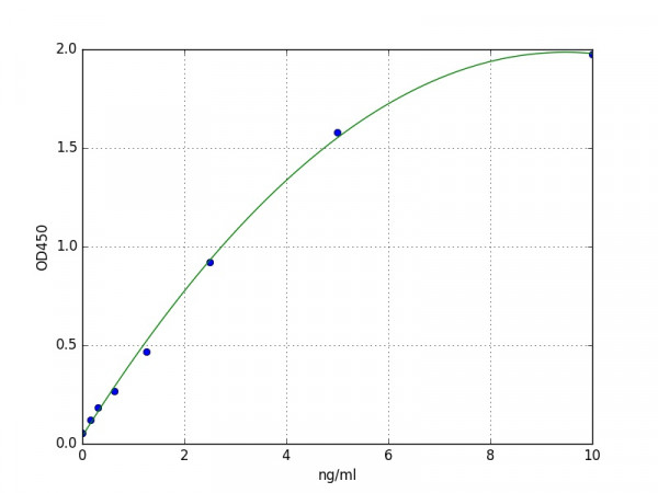 Human GNB1 / G Protein Beta 1 ELISA Kit
